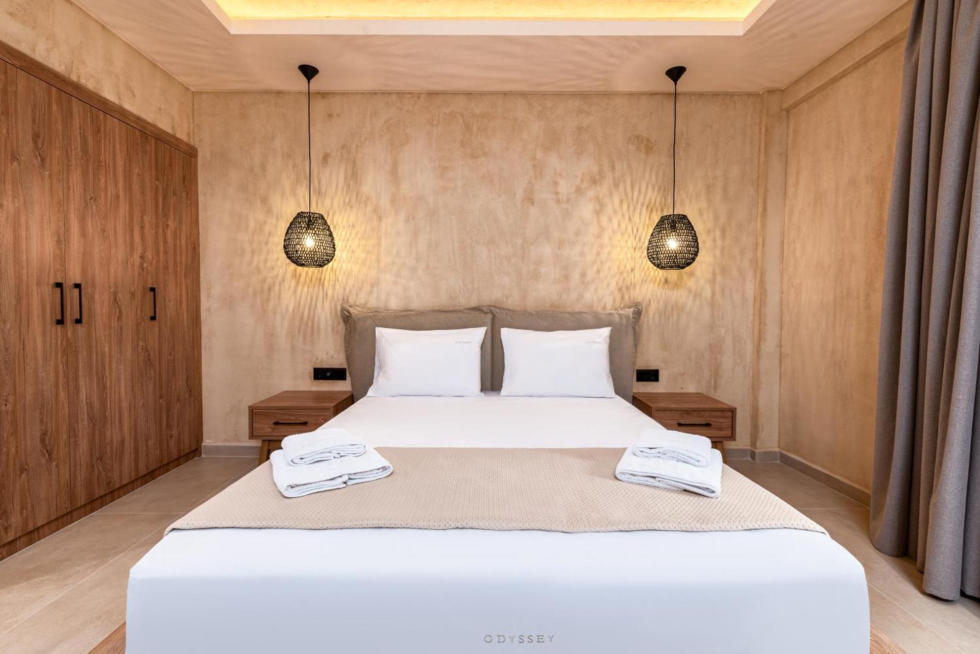 Odyssey Accommodation بيفكوهوري المظهر الخارجي الصورة