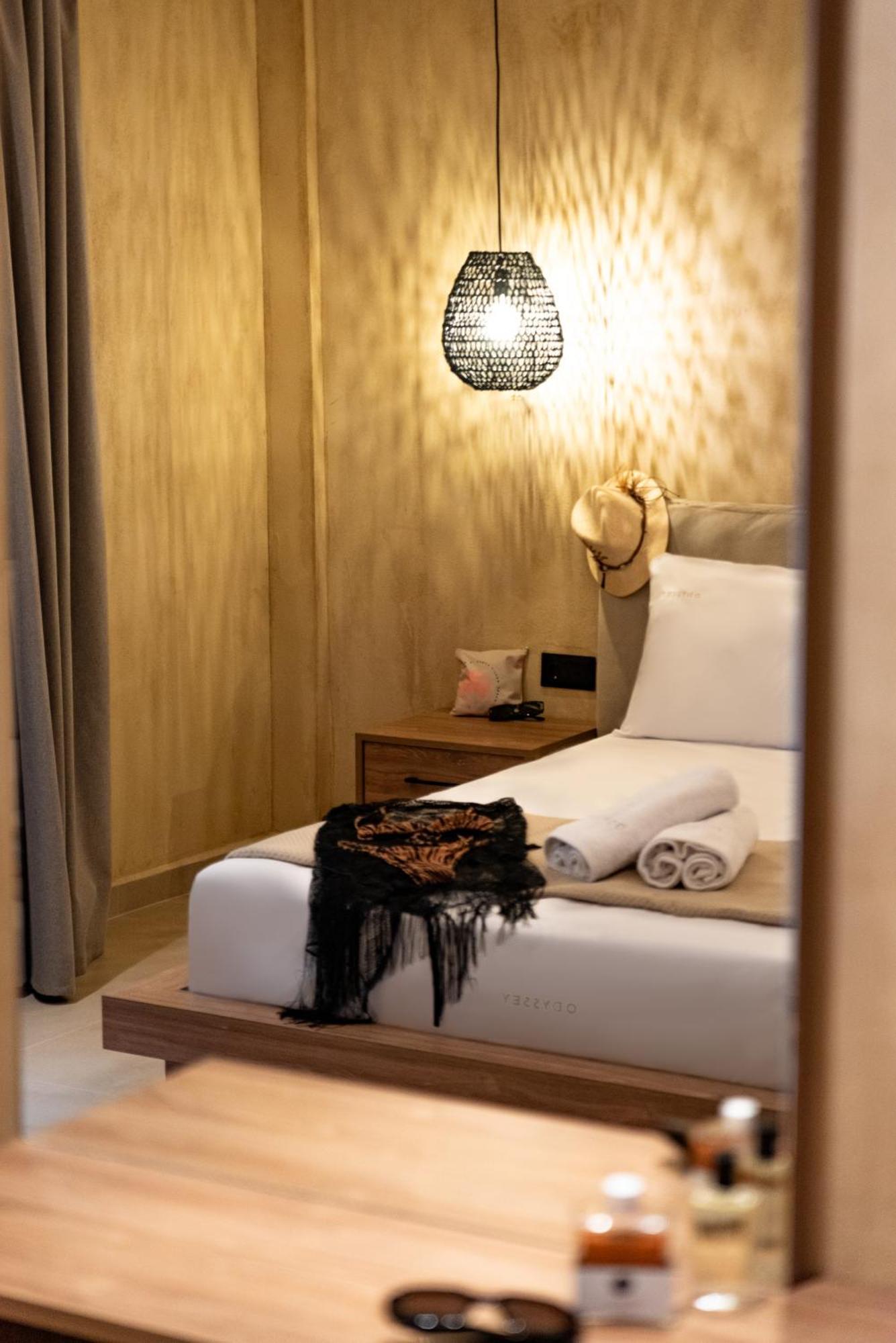 Odyssey Accommodation بيفكوهوري المظهر الخارجي الصورة