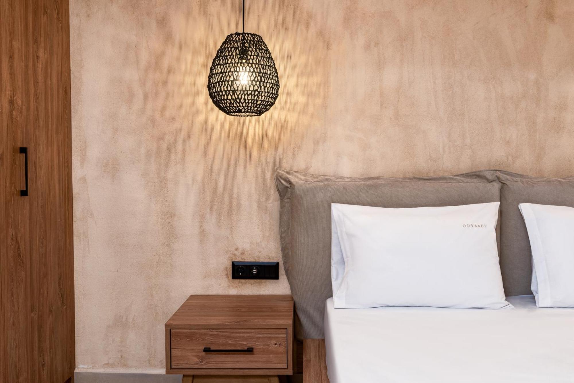 Odyssey Accommodation بيفكوهوري المظهر الخارجي الصورة