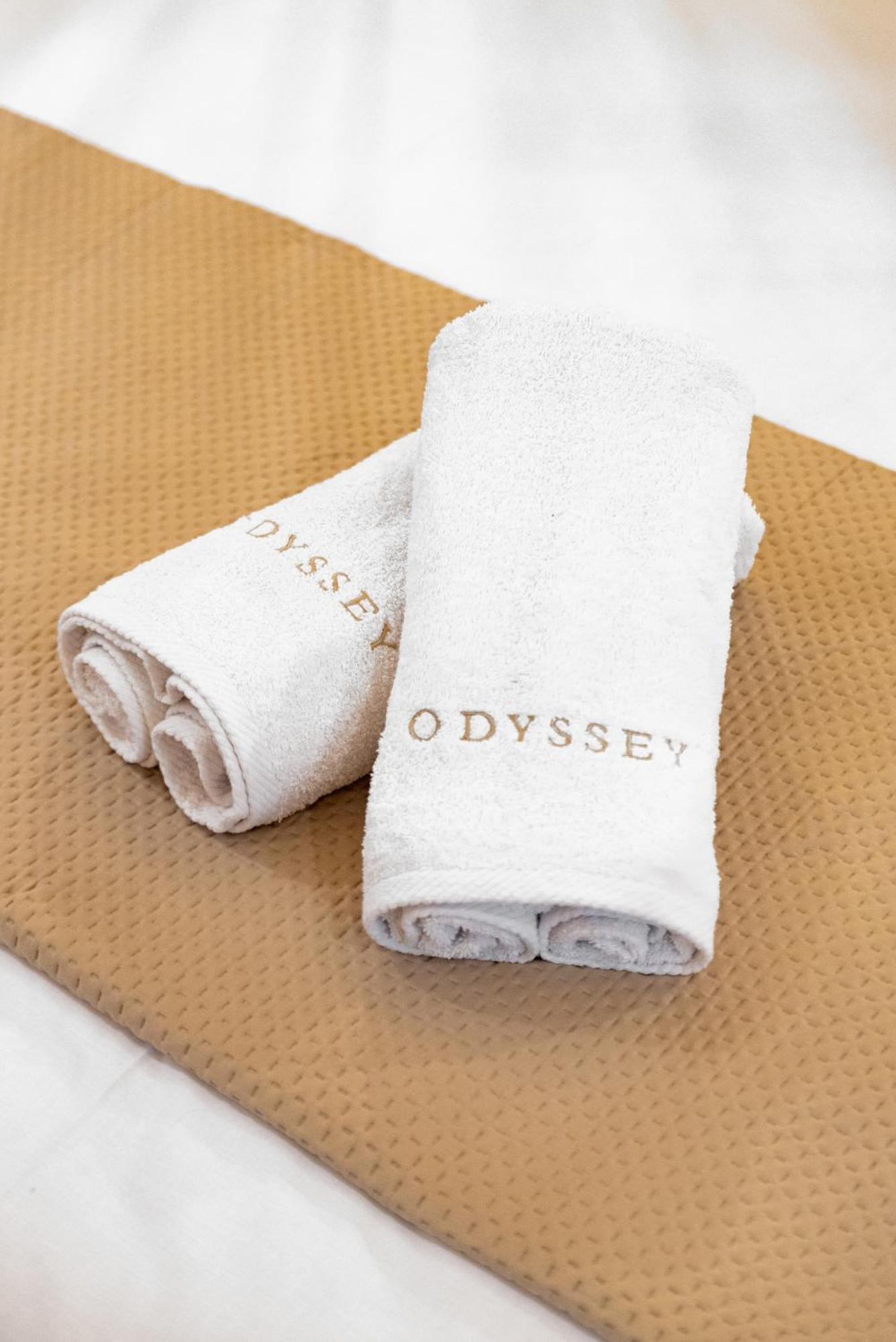 Odyssey Accommodation بيفكوهوري المظهر الخارجي الصورة