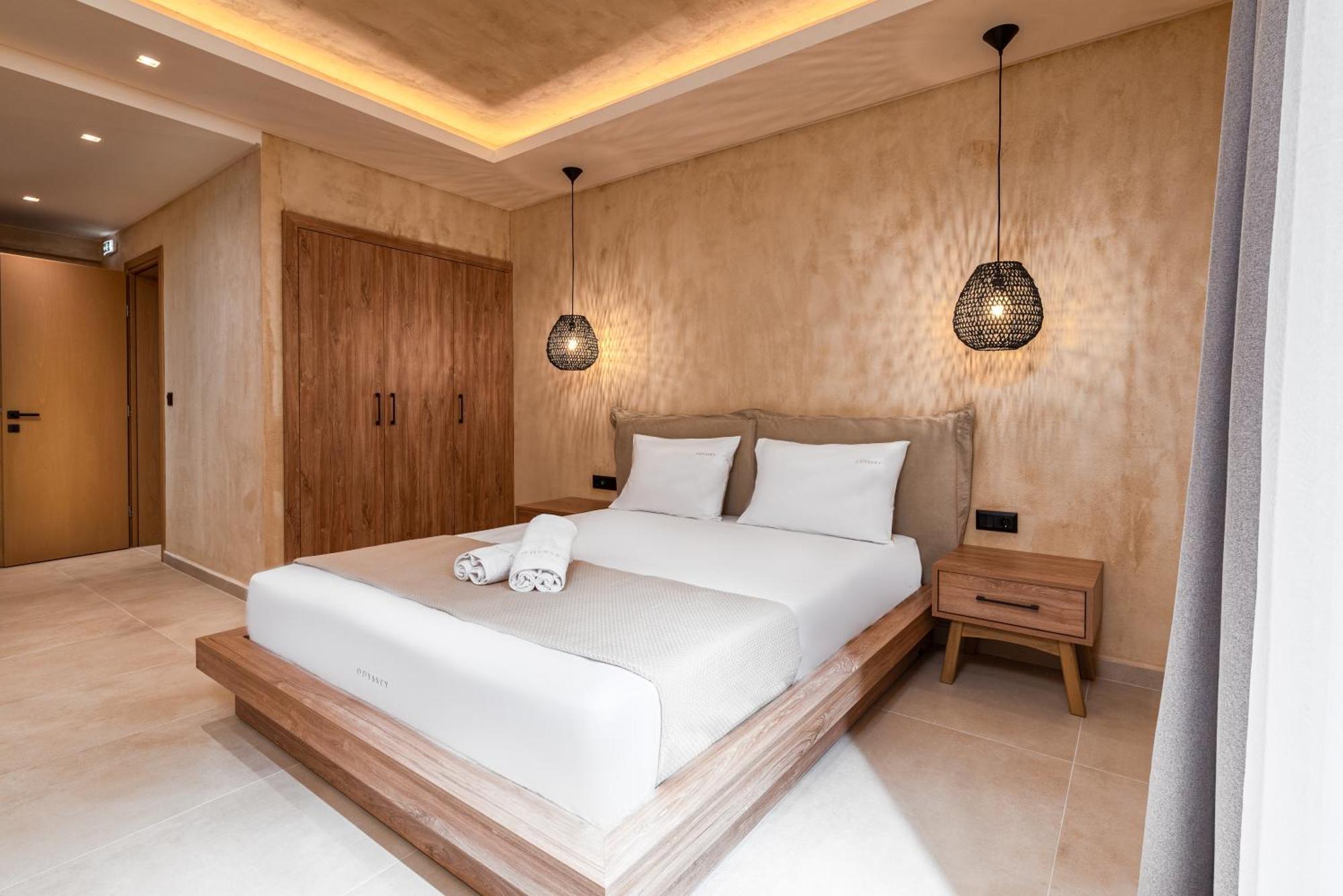 Odyssey Accommodation بيفكوهوري المظهر الخارجي الصورة