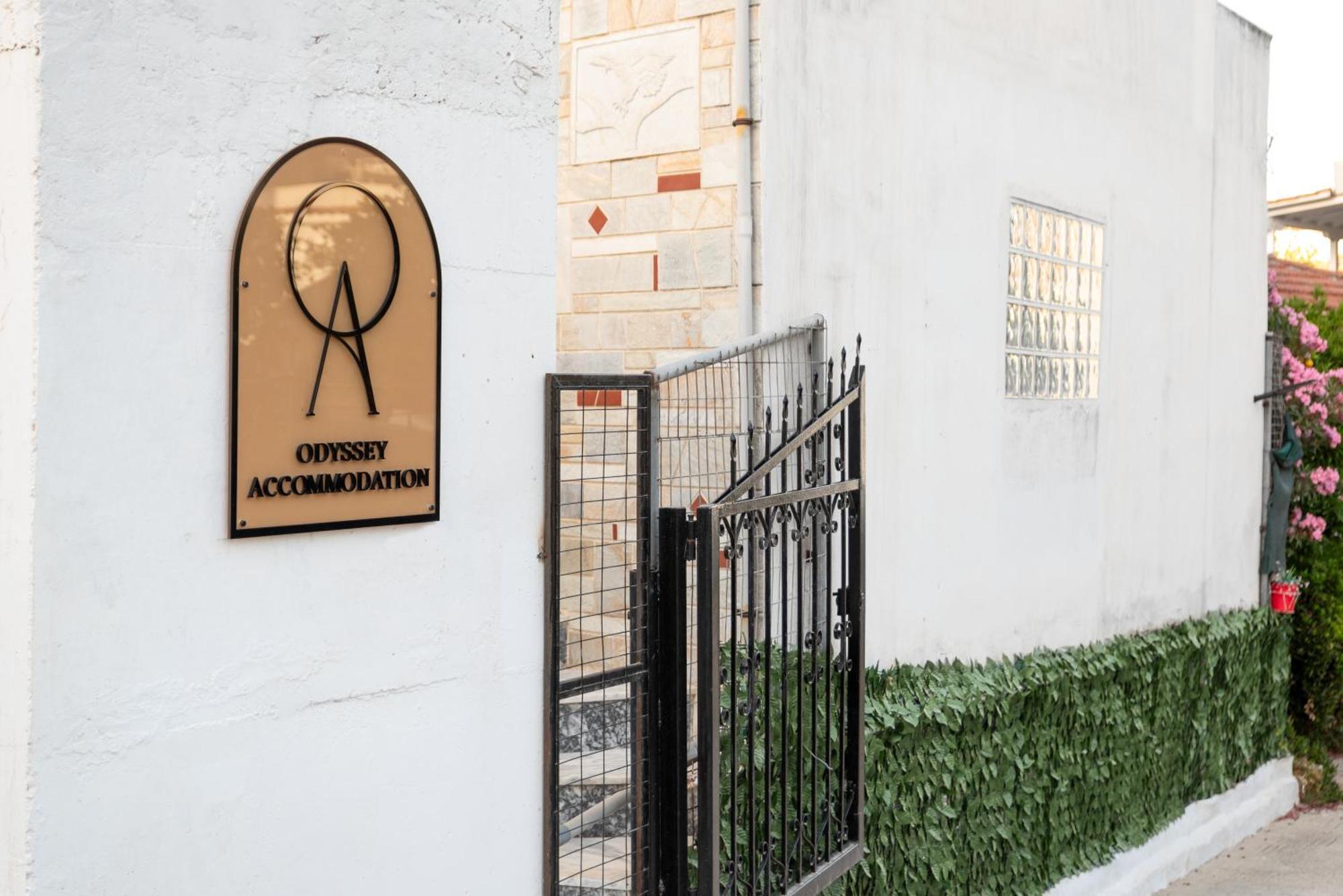 Odyssey Accommodation بيفكوهوري المظهر الخارجي الصورة
