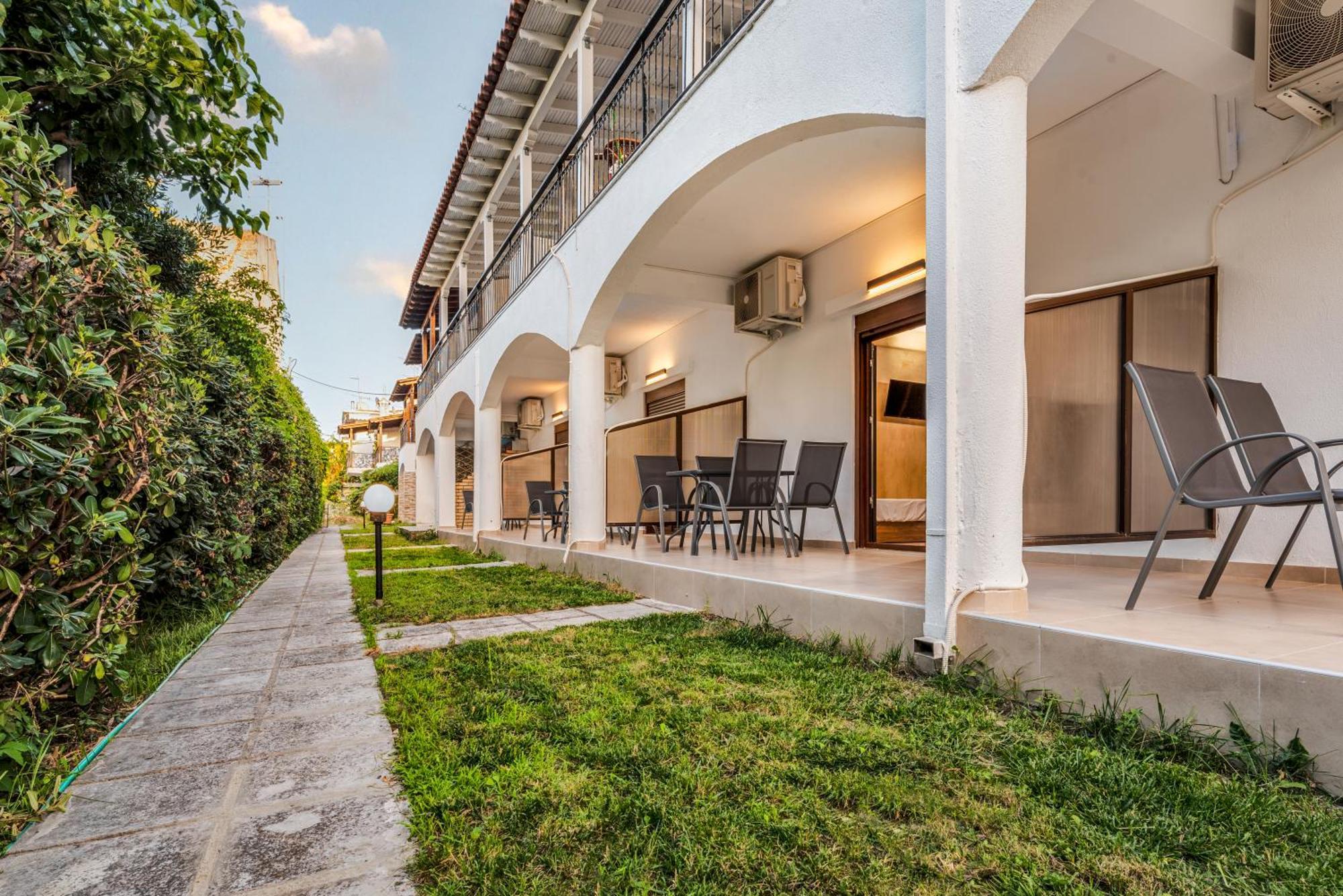 Odyssey Accommodation بيفكوهوري المظهر الخارجي الصورة